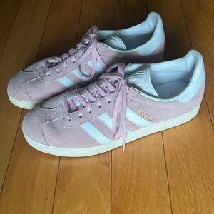 Adidas Gazelle Pink - Size 9